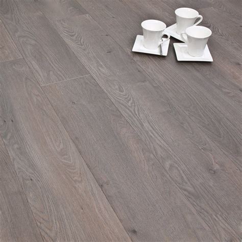 Winchester Grey Oak 8mm Laminate Flooring V Groove Ac4 2145m2 From