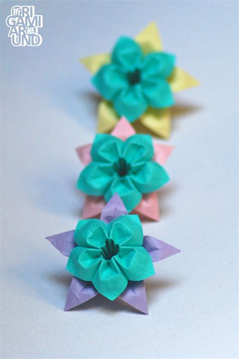 Origamiaround Is Creating Origami Paperart And Tutorials Patreon