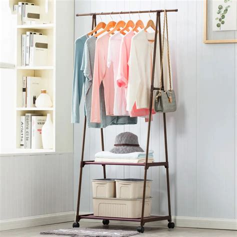 Bedroom Clothes Rack Coearth