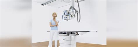 Siemens Ysio Max Digital Radiography System Fda Cleared Erlangen Germany