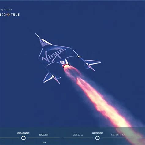 Virgin Galactic Launch Plane Virgin Galactic Successfully Makes First