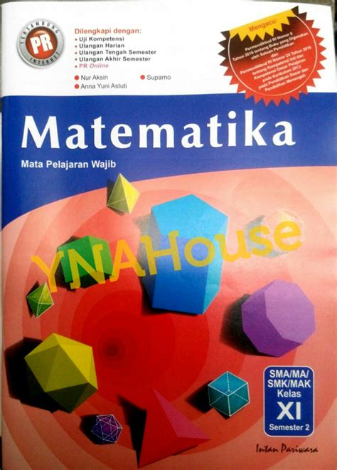 Buku Matematika Wajib Kelas Kurikulum Semester Format Soal