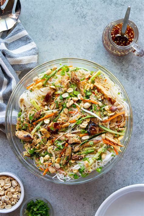 Vietnamese Rice Noodles Recipe