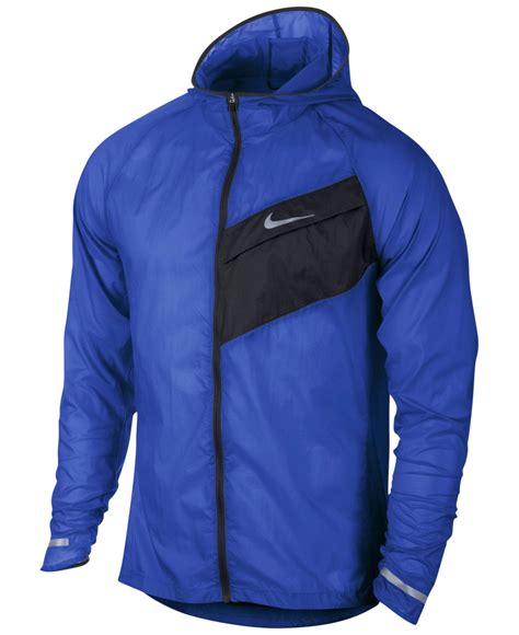 Lyst Nike Impossibly Light Running Jacket In Blue For Men