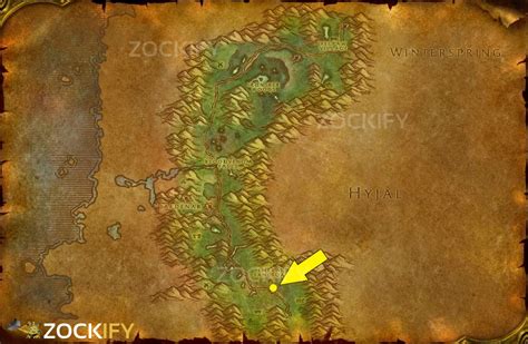 WoW SoD Demon Fall Canyon: How to Unlock & Loot Table