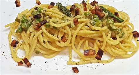 Spaghetti Alla Finta Gricia Lingrediente In Più Che Fa La Differenza