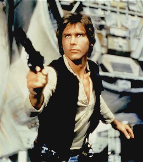Why The Force Is Not With Han Solo Quotes Tell All