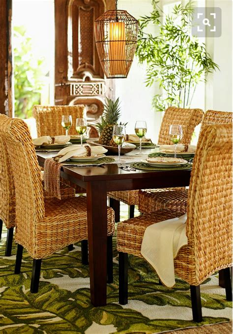 18 Tropical Dining Room Sets Info Diningroom3