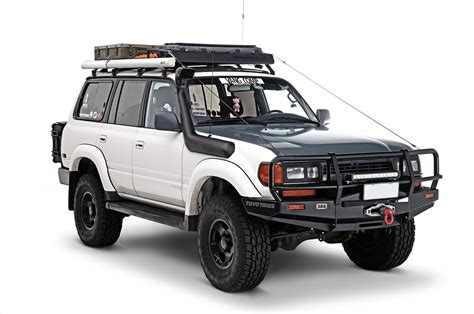 1994 Toyota Land Cruiser Off Grid Rig Recoil Offgrid