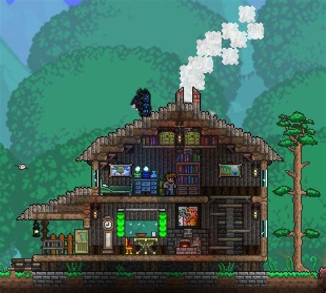 Focusing on how to many of you have been asking for a tutorial on how i build my base in the buildy bunch let's play ultimate modern house | terraria 1.4 speed build welcome back lads, hope you all having a. 17 Best images about Terraria Base Inspiration on ...
