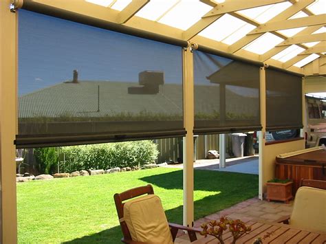 All bamboo outdoor shades can be shipped to you at home. outside blinds | Outdoor blinds, Patio blinds, Outdoor roller blinds