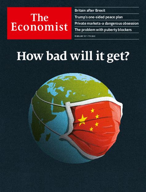 Will The Wuhan Virus Become A Pandemic Feb 1st 2020 The Economist