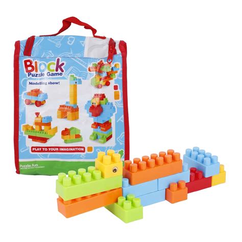Goldkids Hj 3806d 88pcs Multi Style Diy Assembly Play And Learning Blocks