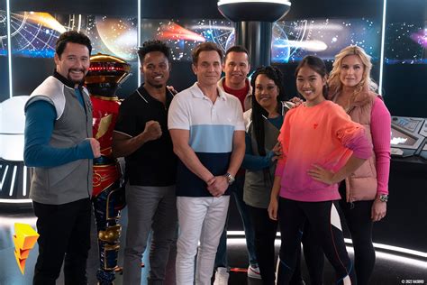 Mighty Morphin Power Rangers Th Anniversary Special Full Cast