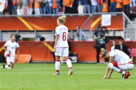 Netherlands Wins Womens European Soccer Championship Am 1070 The