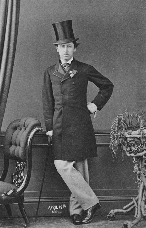 Queen Victorias Second Son Prince Alfred Duke Of Edinburgh And Future Duke Of Saxe Coburg