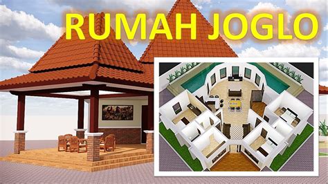 Rumah joglo adalah bangunan arsitektur tradisional dari jawa tengah. Desain Rumah Joglo Modern - YouTube