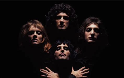 queen s bohemian rhapsody becomes first diamond single for a uk band