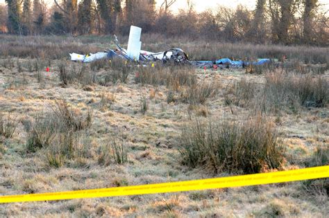 Lincoln County Plane Crash Two Killed After Small Plane