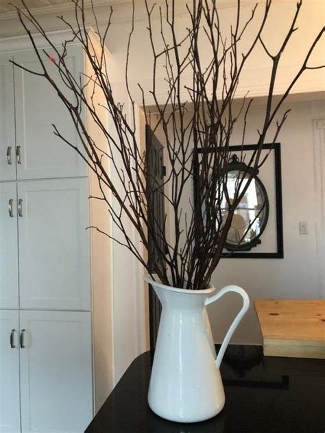 30 Decorative Twigs And Branches