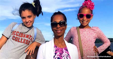 Harris Faulkner Is A Proud Mom Of Two — 8 Of Her Sweetest Moments With