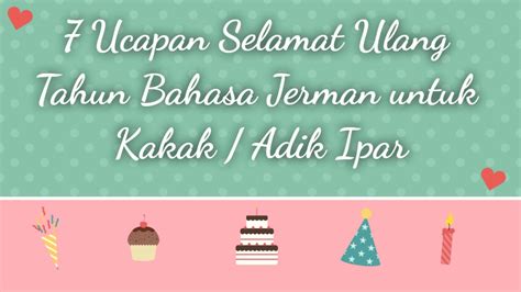 52 Kata Kata Ucapan Selamat Ulang Tahun Buat Adik Laki Laki