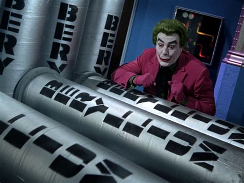 Batman The Jokers Flying Saucer Episode Aired 29 February 1968 Season