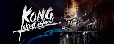 Kong Skull Island Imax® Exclusive Art Imax