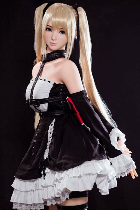 Marie Rose Dead Or Alive Big Breast Anime Sex Doll 💋 Nakedoll