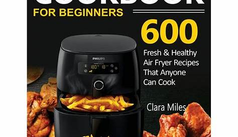 air fryer cookbook pdf