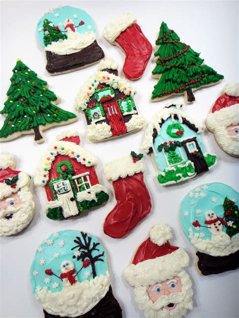 Put in flour mixture and stir well. Worth Pinning: Christmas Sugar Cookies