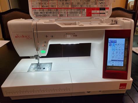 Elna Excellence Series A Detailed Comparison Between The Sewing