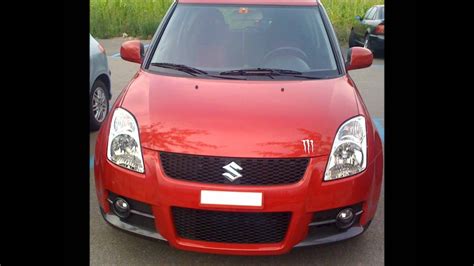 Suzuki Swift Sport With Ragazzon Middle Pipe Youtube