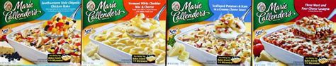 Buy products such as banquet. marie callender cooked for me yesterday