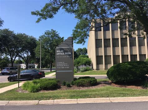 Prime Location Office Space in Arlington Heights