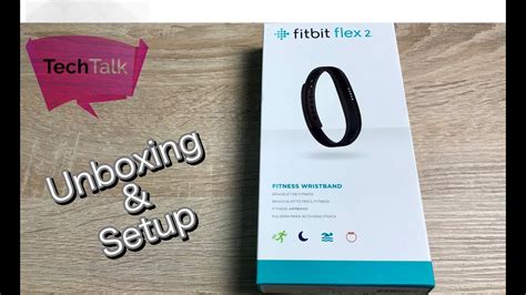 Fitbit Flex 2 Smartwatch Radar