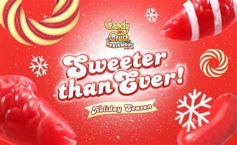 Christmas candy crush holiday swapper is the perfect excuse to take a moment to sit back, relax, sip some hot cocoa by the fire and soak in that amazing winter time magic! Candy Crush Friends Saga gains Santa Yeti, Christmas Maps, and other festive-themed content ...