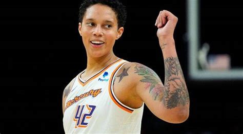 Brittney Griner Plays In Wnba For First Time Since Russia Detention