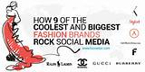 Images of Social Media For Fashion Brands