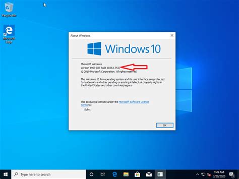 Download Windows 10 Pro 19h2 190918363752 With Office 2019