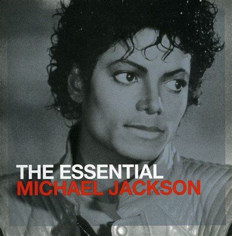 Michael Jackson The Essential Cd Opus3a