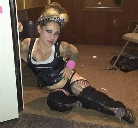 Porn Star Bridget The Midget Is Arrested In Las Vegas After Stabbing