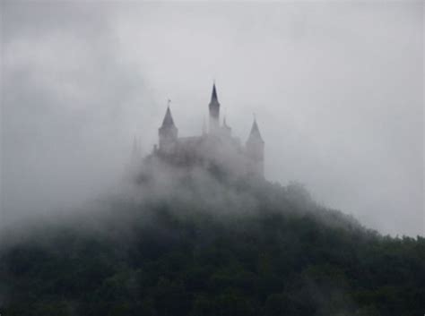 Castle Foggy Gloomy And Place Image 75958 On