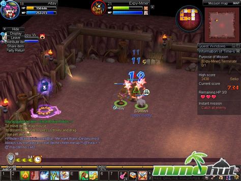 Assemble your crew of adventurers and shift between them. Top 10 Best 2D MMOs / 2D MMORPGs | MMOHuts