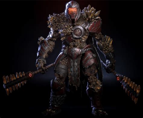 Warden Gears Of War Fandom Powered By Wikia