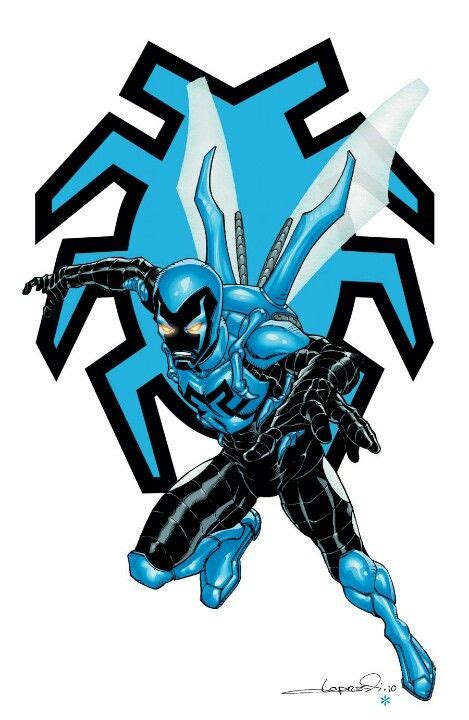 Blue Beetle Jaime Reyes Comic Book Characters Comic Character Comic