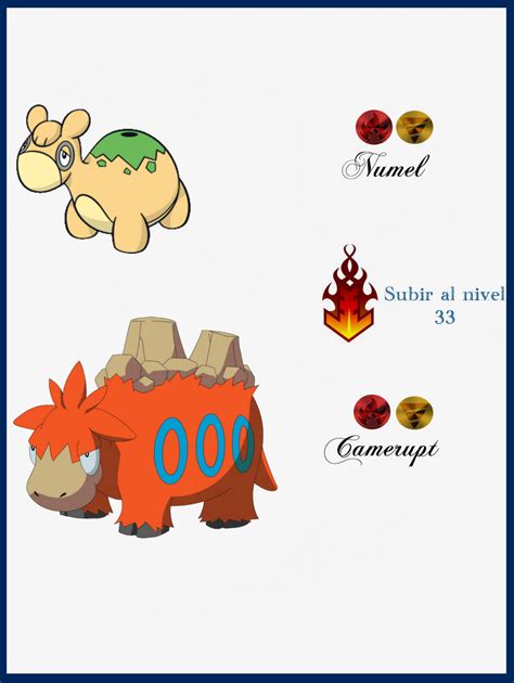 151 Numel Evoluciones By Maxconnery On Deviantart