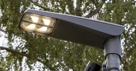 Straßenbeleuchtung Wird Auf Led Technik Umgestellt Schwedelbach Die Rheinpfalz