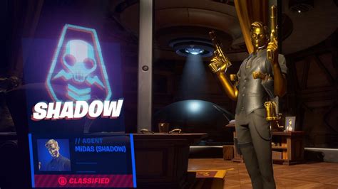 ‘fortnite Midas Shadow Loyalty Mission Where To Deliver Legendary