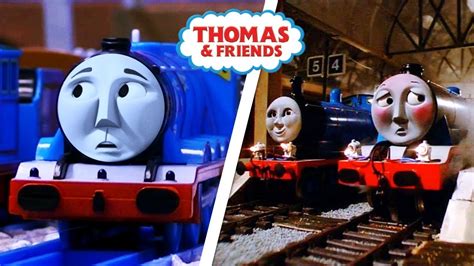 Gordons Big Mistake Wrong Road Thomas And Friends Clip Comparison